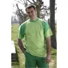 Compra CAMISETA ALGODON VERDE TALLA XL JUBA 935/XL al mejor precio