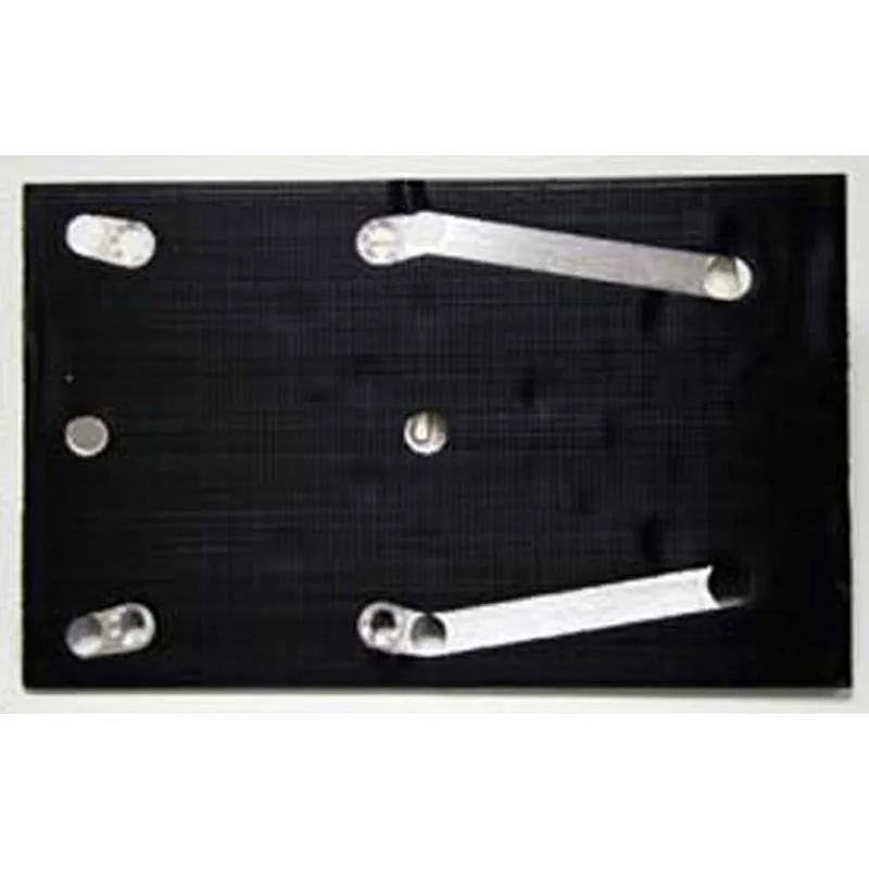 Compra BASE LIJADORA MAKITA BO4566 158326-5 MAKITA 9631210 al mejor precio