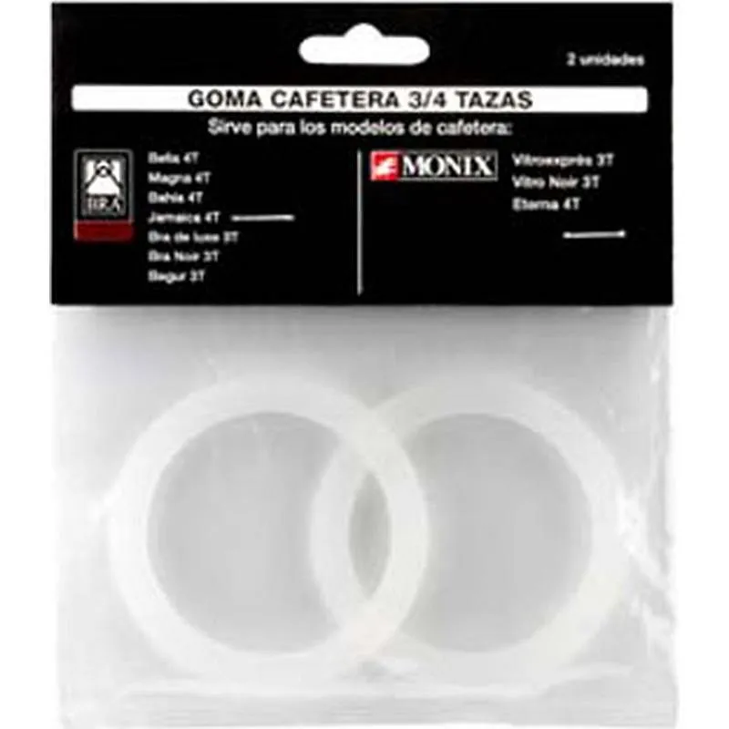 Compra JUNTA CAFETERA UNIVERSAL (BL2U) 10 TAZAS AMBIT A990928 al mejor precio