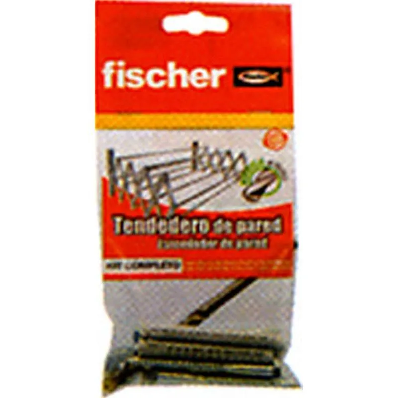 Compra FIJACION KIT FISCHER TENDEDERO 502681 FISCHER 502681 al mejor precio