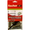 Compra FIJACION KIT FISCHER ESTANT.AL 502684 FISCHER 502684 al mejor precio