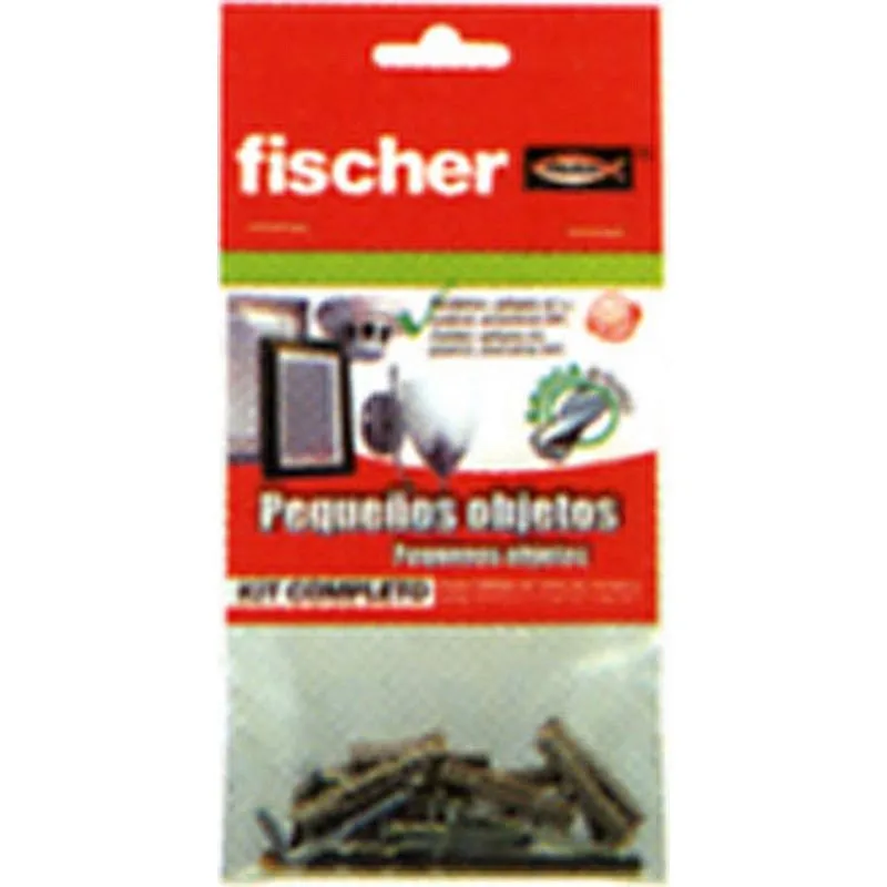 Compra FIJACION KIT FISCHER PEQ.OBJET 502688 FISCHER 502688 al mejor precio