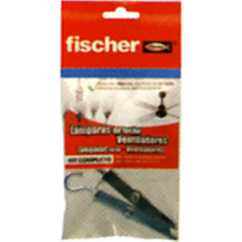 Compra FIJACION KIT FISCHER LAMP.TECH 502689 FISCHER 502689 al mejor precio