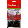 Compra FIJACION KIT FISCHER ACCE.BAÑO 502693 FISCHER 502693 al mejor precio