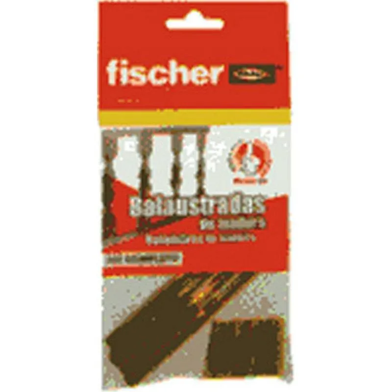 Compra FIJACION KIT FISCHER BALU.MAD 502697 FISCHER 502697 al mejor precio