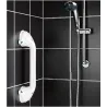 Compra BARRA SEGURIDAD BAÑO VENTOSA 42 CM WENKO 7821100 al mejor precio