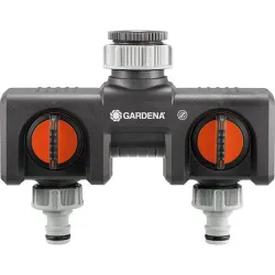 Compra DISTRIBUIDOR 2 VIAS GARDENA GARDENA 819320 al mejor precio