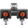 Compra DISTRIBUIDOR 2 VIAS GARDENA GARDENA 819320 al mejor precio