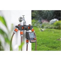 Compra DISTRIBUIDOR 4 VIAS GARDENA 819420 al mejor precio