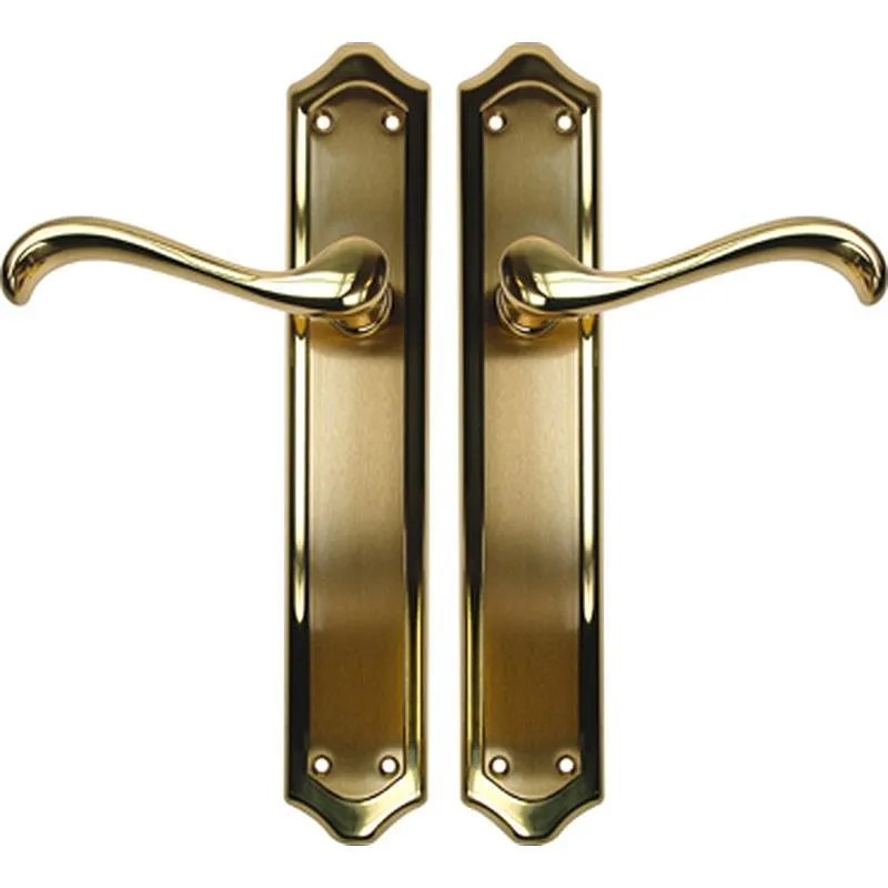 Compra MANILLA 2010 LATON PRISMA (JUEGO) BRLLO MATE 2010BM al mejor precio