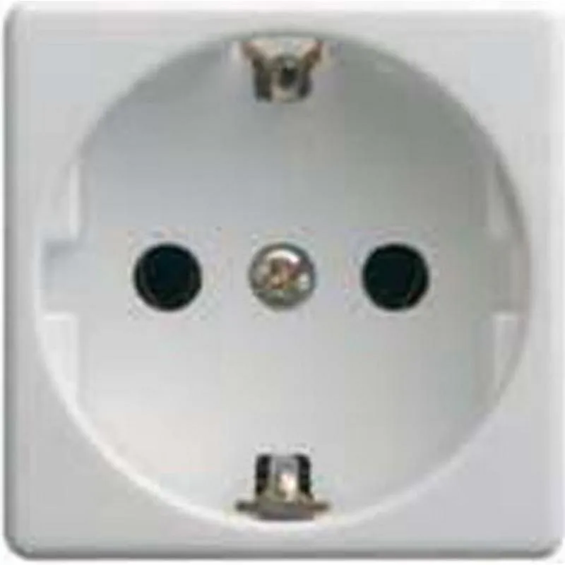 Compra BASE ENCHUFE 2P + TT BLANCO SERIE 27 SIMON G2743265 al mejor precio