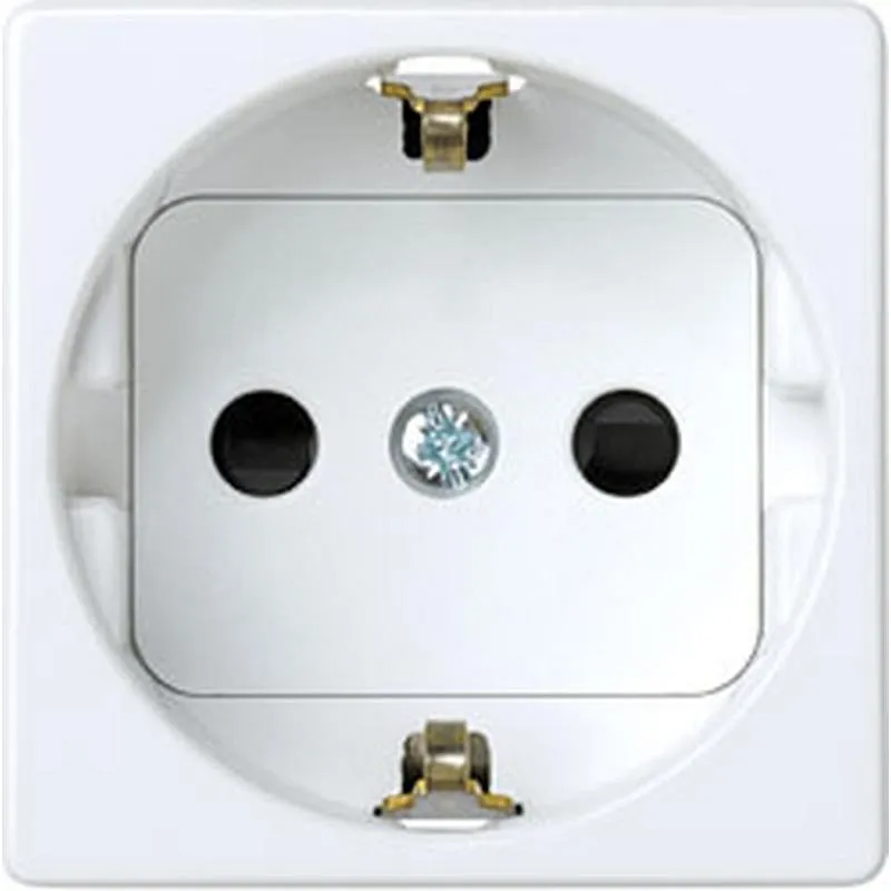 Compra BASE ENCHUFE 2P + TT BLANCO SERIE 27 SIMON G2747265 al mejor precio