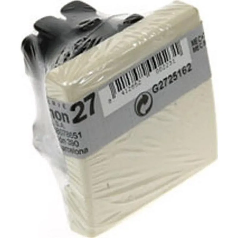 Compra CONMUTADOR CRUCE BLANCO SERIE 27 SIMON G2725165 al mejor precio