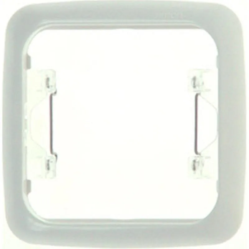 Compra MARCO 1 ELEMENTO BLANCO SERIE 31 SIMON G3161130 al mejor precio