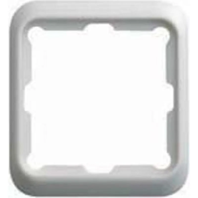 Compra MARCO 1 ELEMENTO BLANCO SERIE 75 SIMON G7561030 al mejor precio