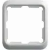 Compra MARCO 1 ELEMENTO BLANCO SERIE 75 SIMON G7561030 al mejor precio