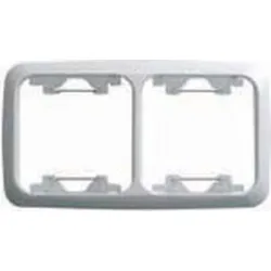 MARCO 2 ELEMENTOS BLANCO...