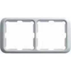 MARCO 2 ELEMENTOS BLANCO...