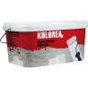 Compra PINTURA PLASTICA INTERIOR MONOCAPA MATE 5 KG BLANCO KOLOREA 06035 al mejor precio