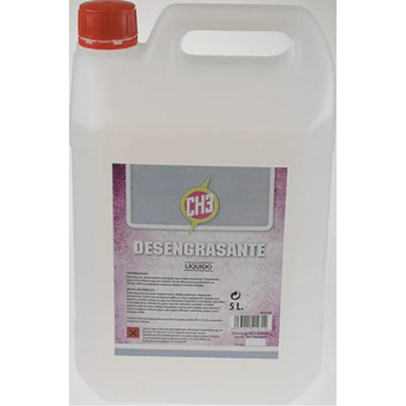 Compra DESENGRASANTE 5 L CH3 17023 al mejor precio