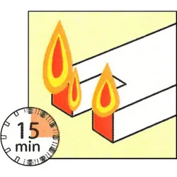 Compra PASTILLA AUTOENCENDIDO ECO 24 PASTILLAS FUEGONET 231122 al mejor precio