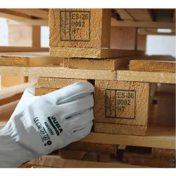 Compra GUANTE PIEL FLOR VACUNO DRIVER NATURAL TALLA 10 JUBA B406VRW/10 al mejor precio