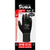 Compra GUANTE NILON RECUBIERTO POLIURETANO ECO-PU TALLA 8 JUBA HPU1400/8 al mejor precio