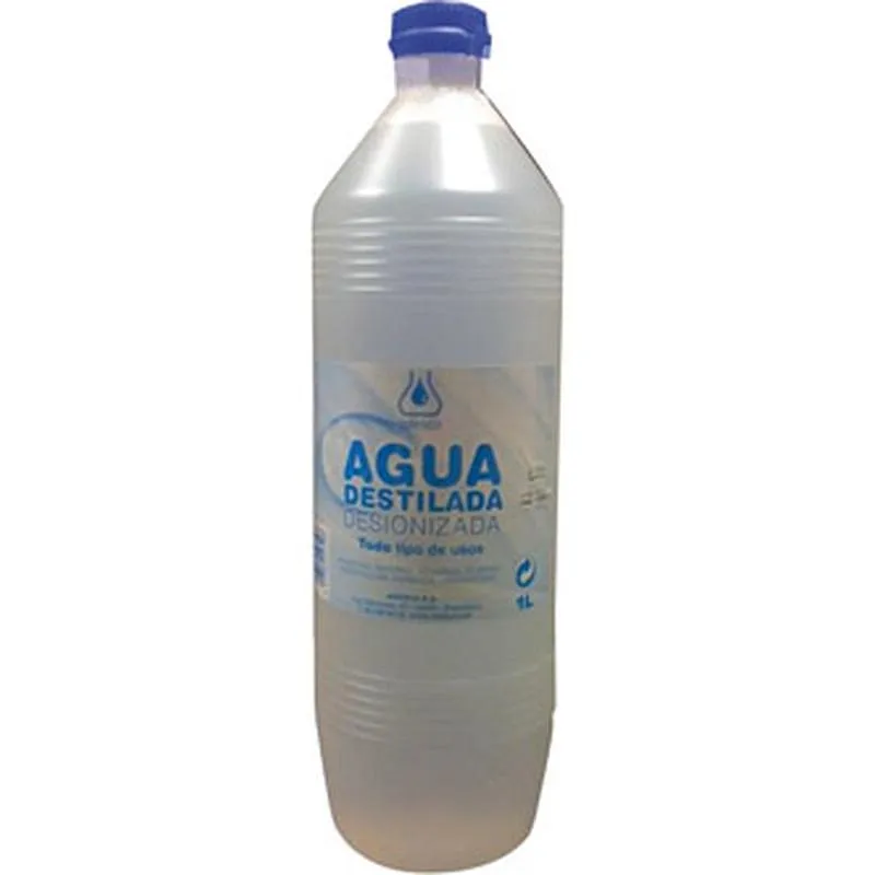 Compra AGUA DESTILADA 1 L NON 0121 al mejor precio