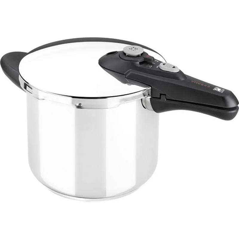 Compra OLLA PRESION RAPIDA VITESSE 4 L+7 L BRA A185105 al mejor precio