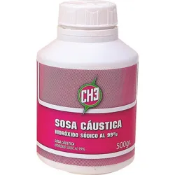 SOSA CAUSTICA ESCAMAS 500...