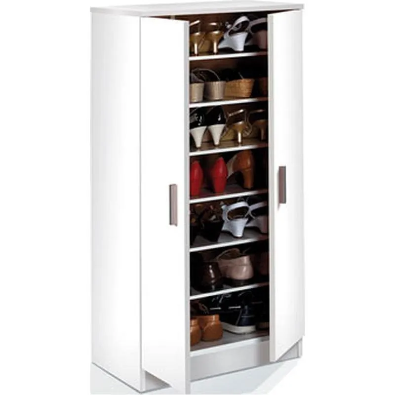 Compra ZAPATERO ARMARIO BASIC 108 X 55 X 36 CM BLANCO FOREX 007813O al mejor precio
