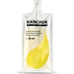 Compra DETERGENTE CONCENTRADO LIMPIACRISTALES WV 4 X 20 ML KARCHER 6.295-302.0 al mejor precio
