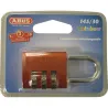 Compra CANDADO COMBINACION 145/20 PROGRAMABLE BLISTER 20 MM NARANJA ABUS 145/20 NARANJA B al mejor precio