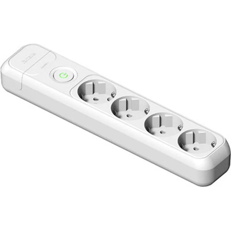 Compra BASE MULTIPLE CON INTERRUPTOR 4 TOMAS 1,5MT FAMATEL 2628 al mejor precio