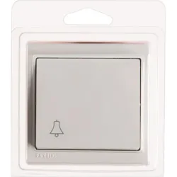 PULSADOR TIMBRE SUPERFICIE...