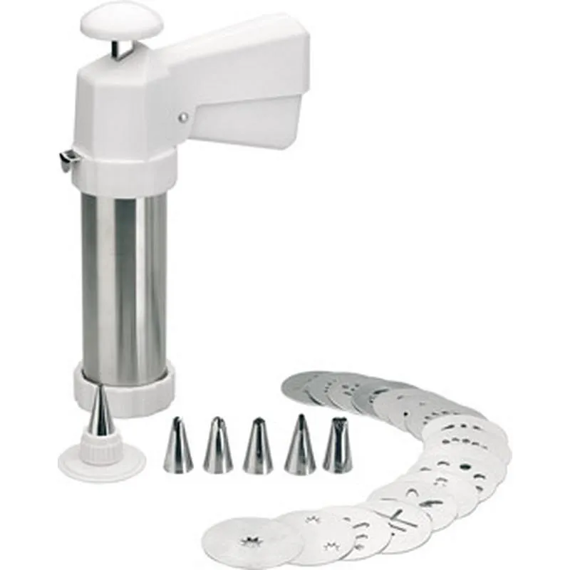 Compra CHURRERA MAQUINA PASTA MIXTA IBILI 769500 al mejor precio