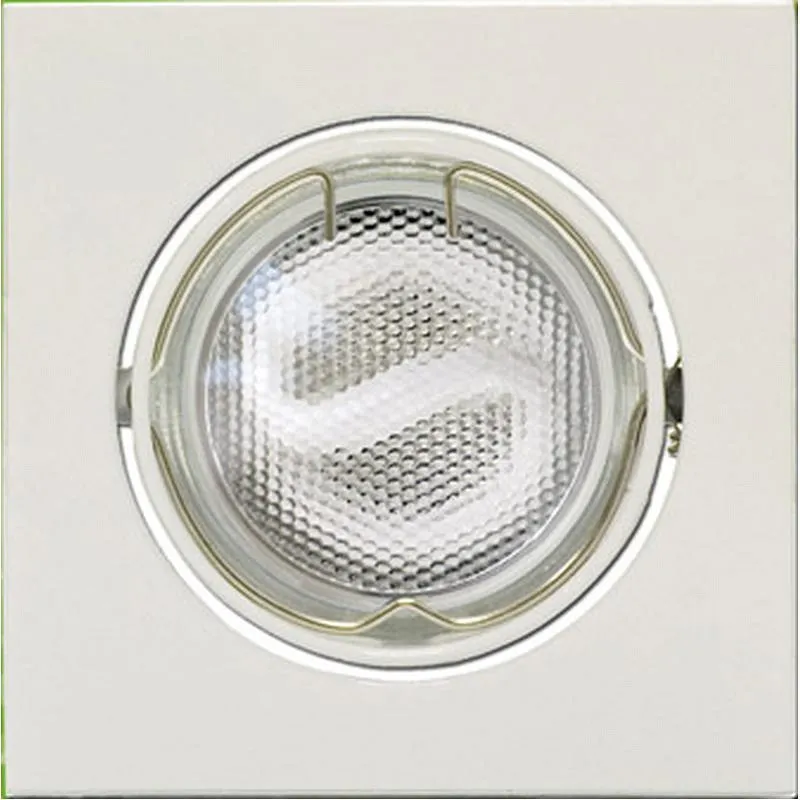 Compra EMPOTRABLE BASCULANTE BAJO CONS CUADRADO PACK3 BLANCO 11W NON 769705 BR al mejor precio