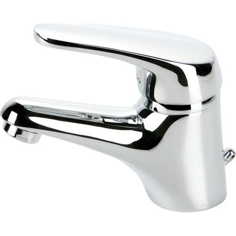 Compra MONOMANDO LAVABO CROMO SERIE GE2 GENEBRE 60130 22 45 66 al mejor precio