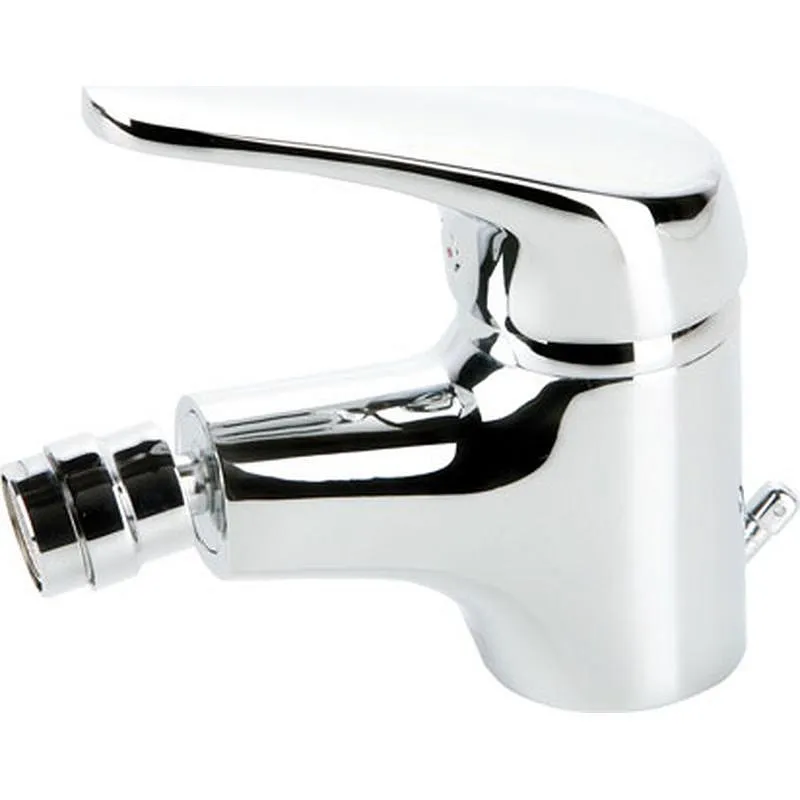 Compra MONOMANDO BIDÉ CROMO SERIE GE2 GENEBRE 60140 22 45 66 al mejor precio