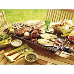 Compra PLANCHA ELECTRICA ASAR CLASSIC MINI 1900 W 28 X 28 CM PRINCESS 01.102210.01.005 al mejor precio