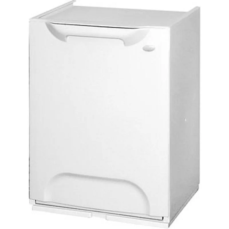 Compra CONTENEDOR BASURA SELECTIVO BLANCO 34 X 29 X 47CM DUETT 56R-34/WS al mejor precio