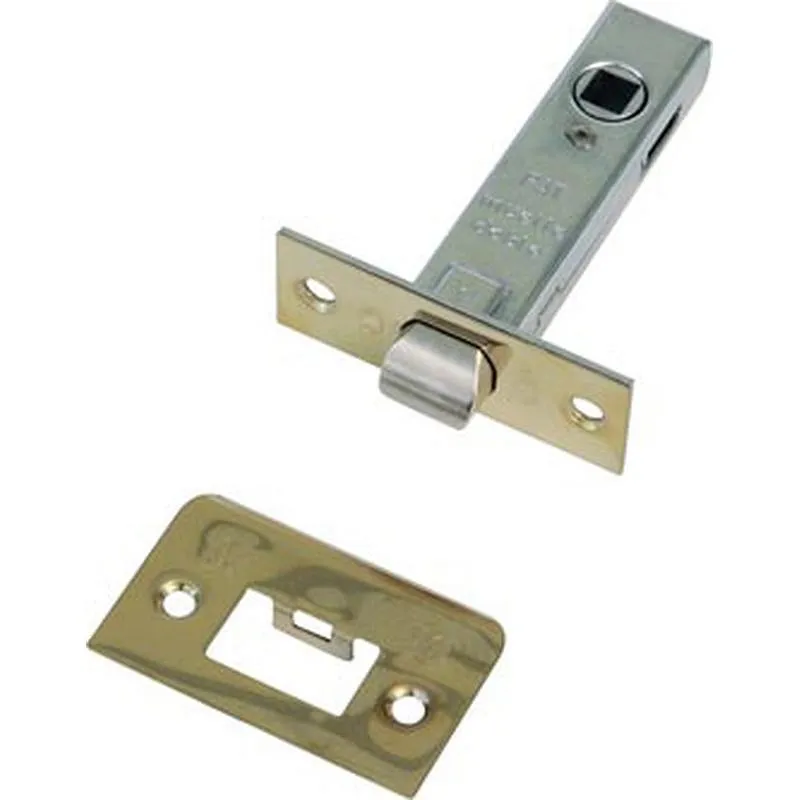 Compra PICAPORTE TUBULAR 12-45 MM LATONADO AMIG 1146 al mejor precio