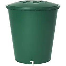 DEPOSITO AGUA REDONDO 210 L...