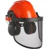 Compra CASCO FORESTAL KIT 437 COMPLET PANTALLA Y PROTECTOR AUDITIVO 30DB CLIMAX 2104437100000 al mejor precio