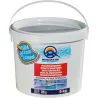 Compra CLORO MULTIFUNCION CON SULFATO 5 KG 10 TABLETAS 250 GR QUIMICAMP 201205 al mejor precio