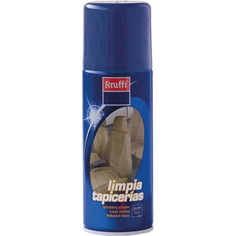 Compra LIMPIATAPICERIAS SPRAY 520ML KRAFFT 14135 al mejor precio
