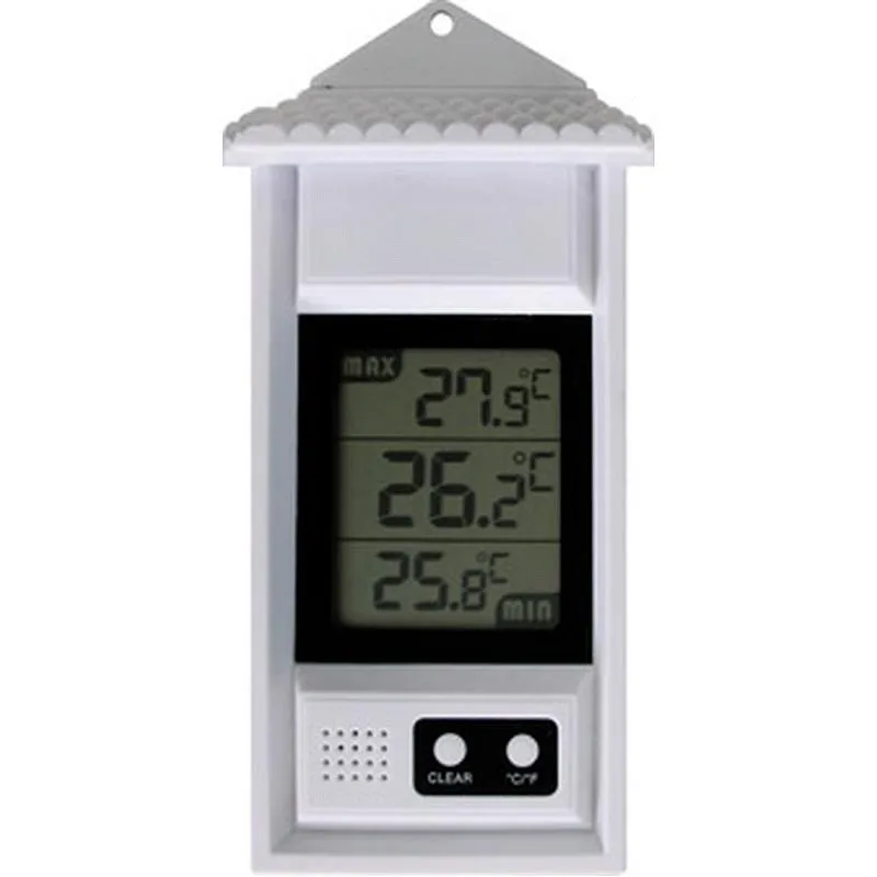 Compra TERMOMETRO DIGITAL HERTER 12802011 al mejor precio