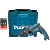 Compra TALADRO CON CABLE PERCUTOR 680 W + ACCESORIOS MAKITA HP1641K1X al mejor precio