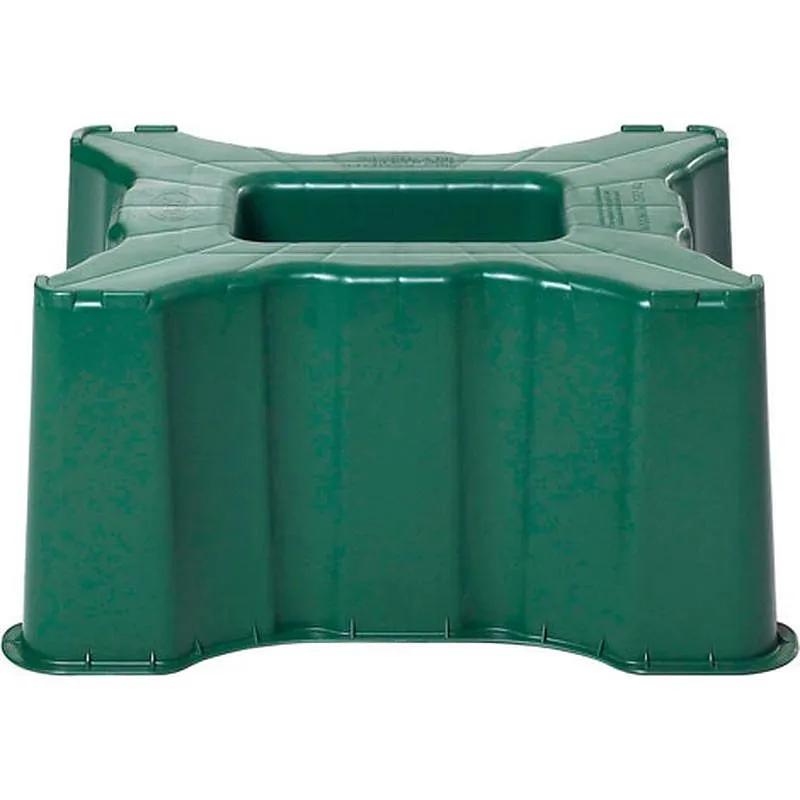 Compra BASE PARA DEPOSITO AGUA RECTANGULAR 300 L GRAF 502004 al mejor precio