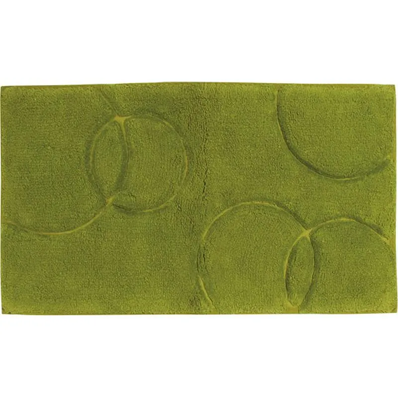 Compra ALFOMBRA ALG. BONA 40 X 70 CM VERDE 9636231 al mejor precio